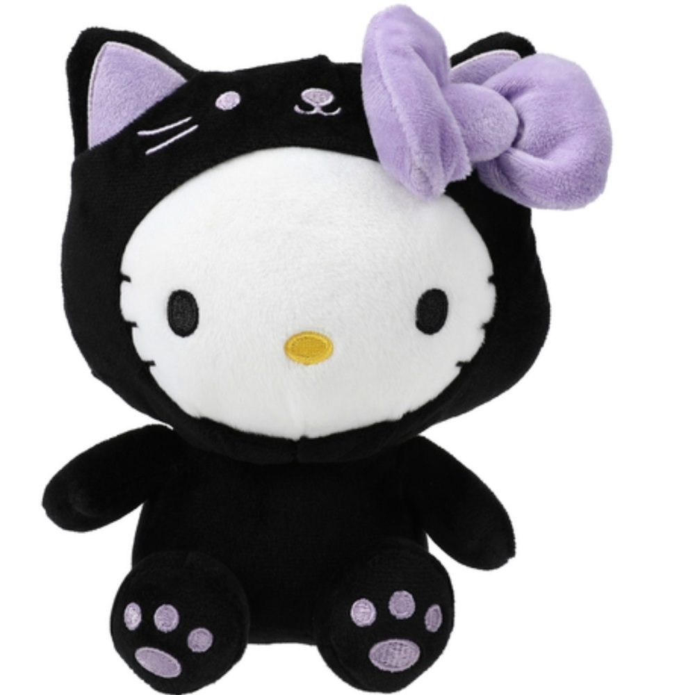 Halloween Sanrio hello kitty plush 8in